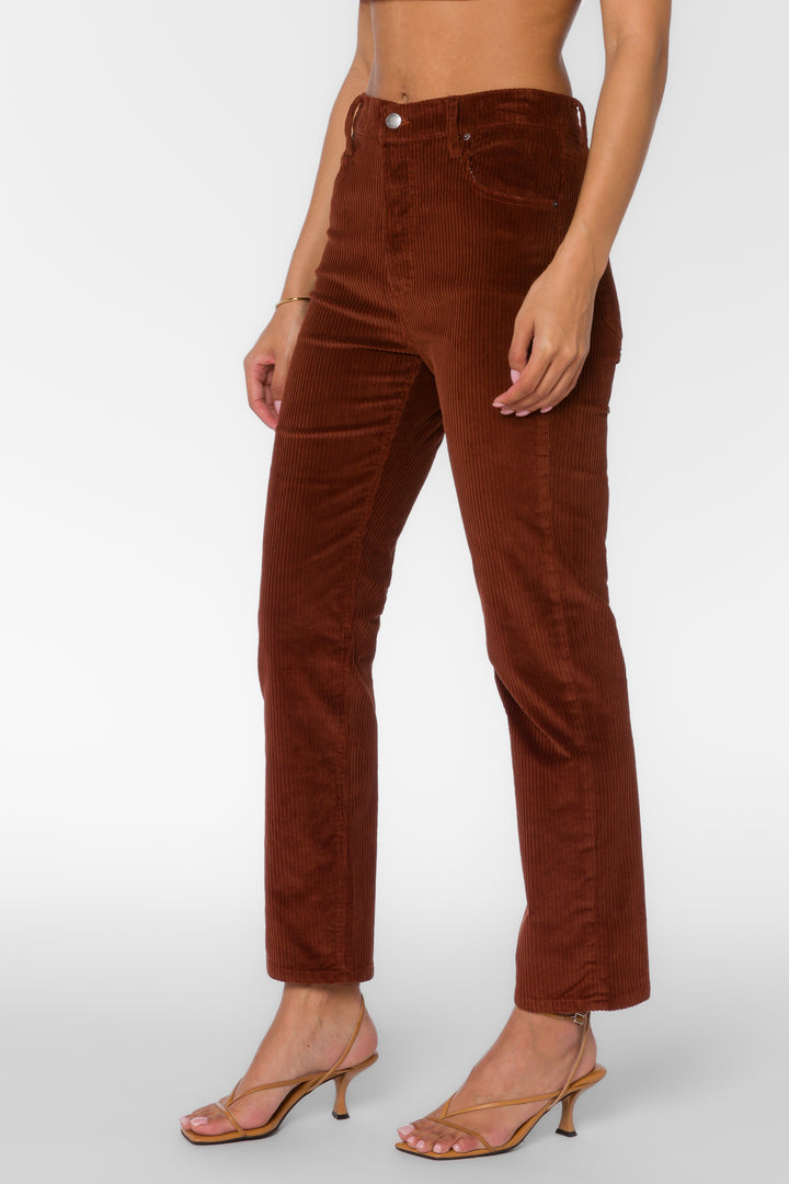 Agrata Rich Maple Pant - Pants - Velvet Heart Clothing