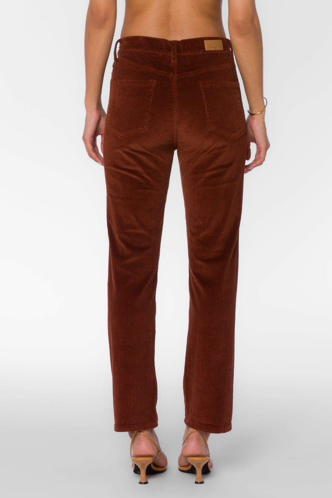 Agrata Rich Maple Pant - Pants - Velvet Heart Clothing