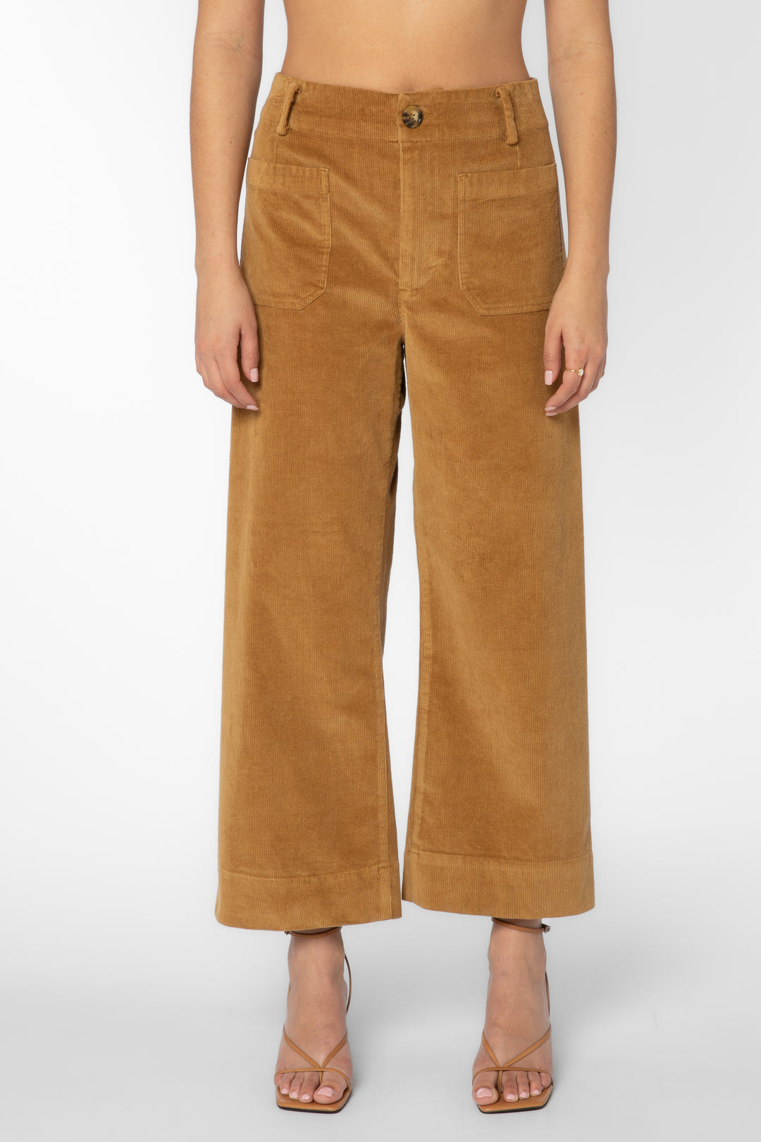 Alyx Chai Tea Pants - Pants - Velvet Heart Clothing