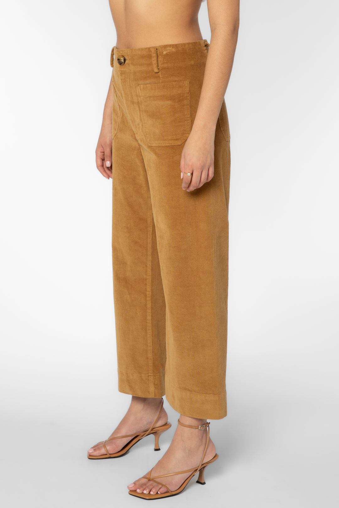 Alyx Chai Tea Pants - Pants - Velvet Heart Clothing