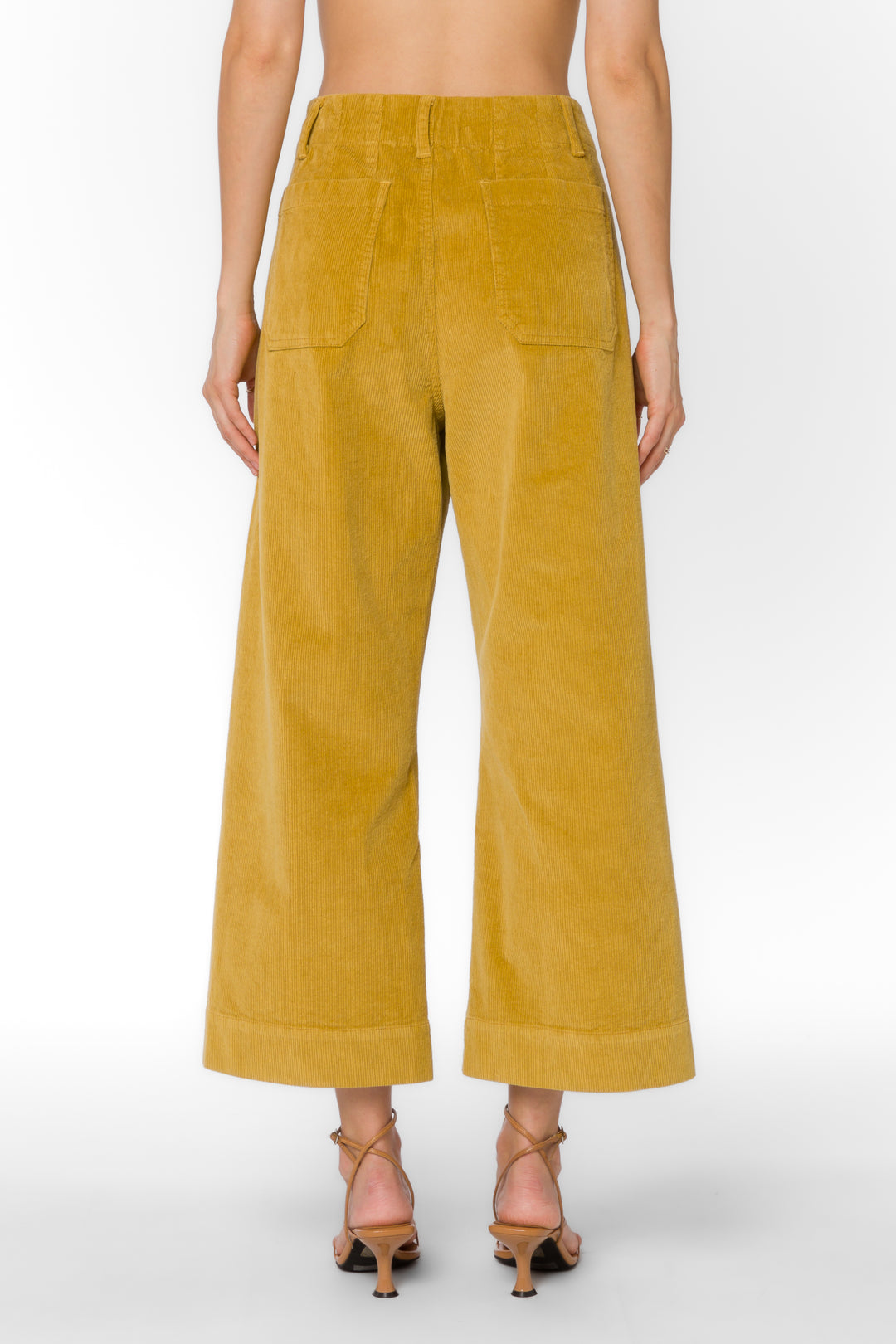 Alyx Chai Tea Pants - Pants - Velvet Heart Clothing