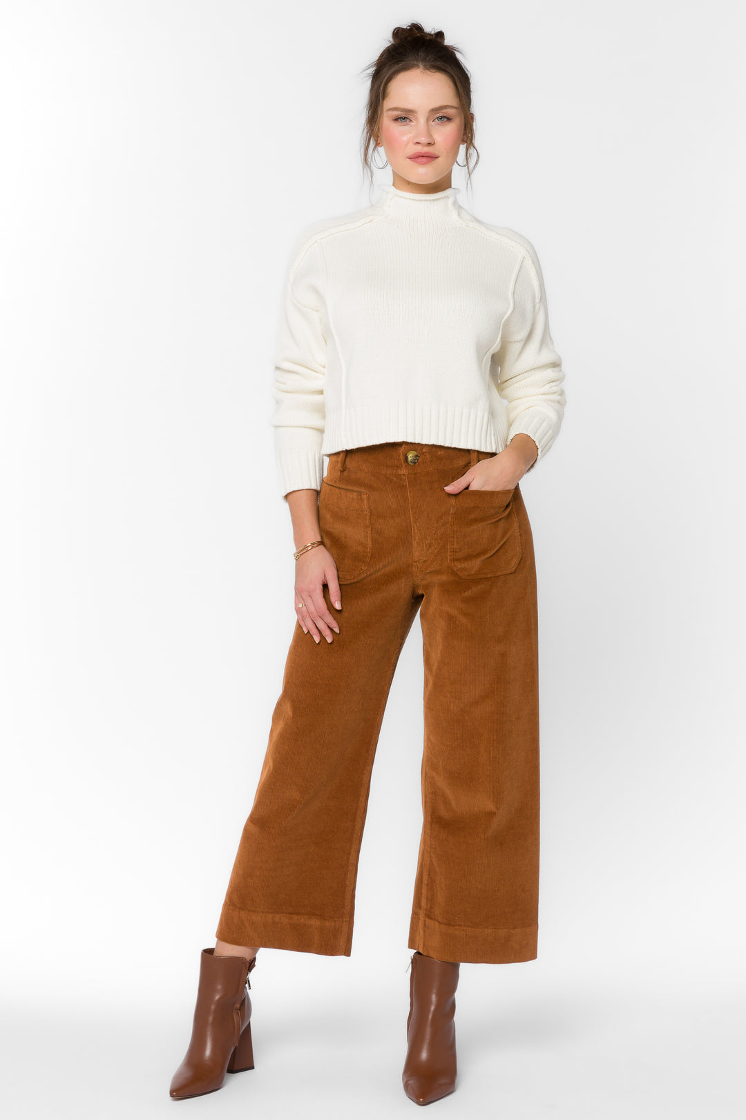 Alyx Copper Pants - Pants - Velvet Heart Clothing