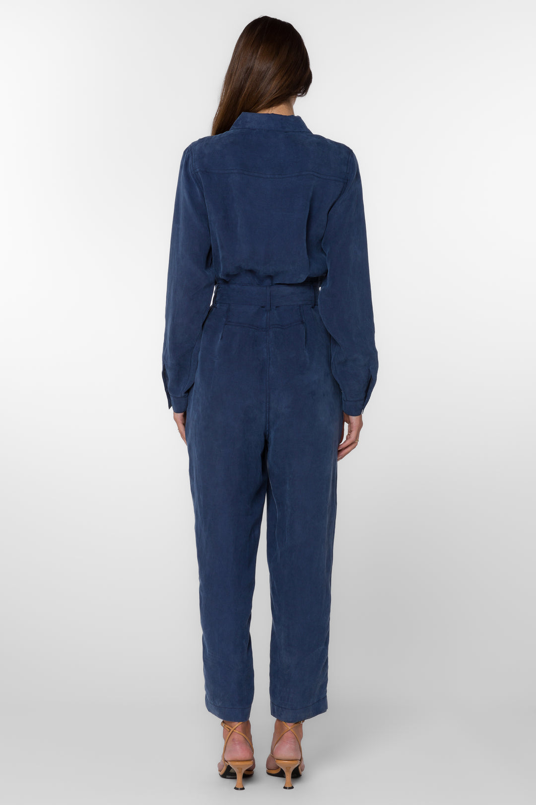 Arkin Navy Jumpsuit