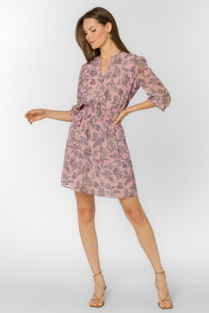 Arletta Kawaii Bloom Dress