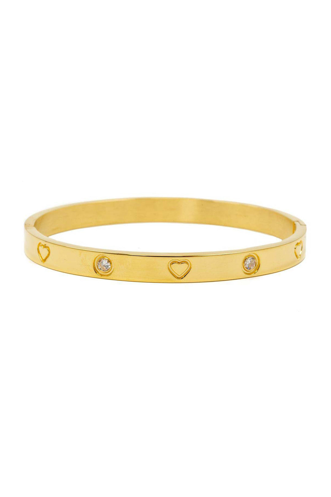 Blessing Bangle - Jewelry - Velvet Heart Clothing