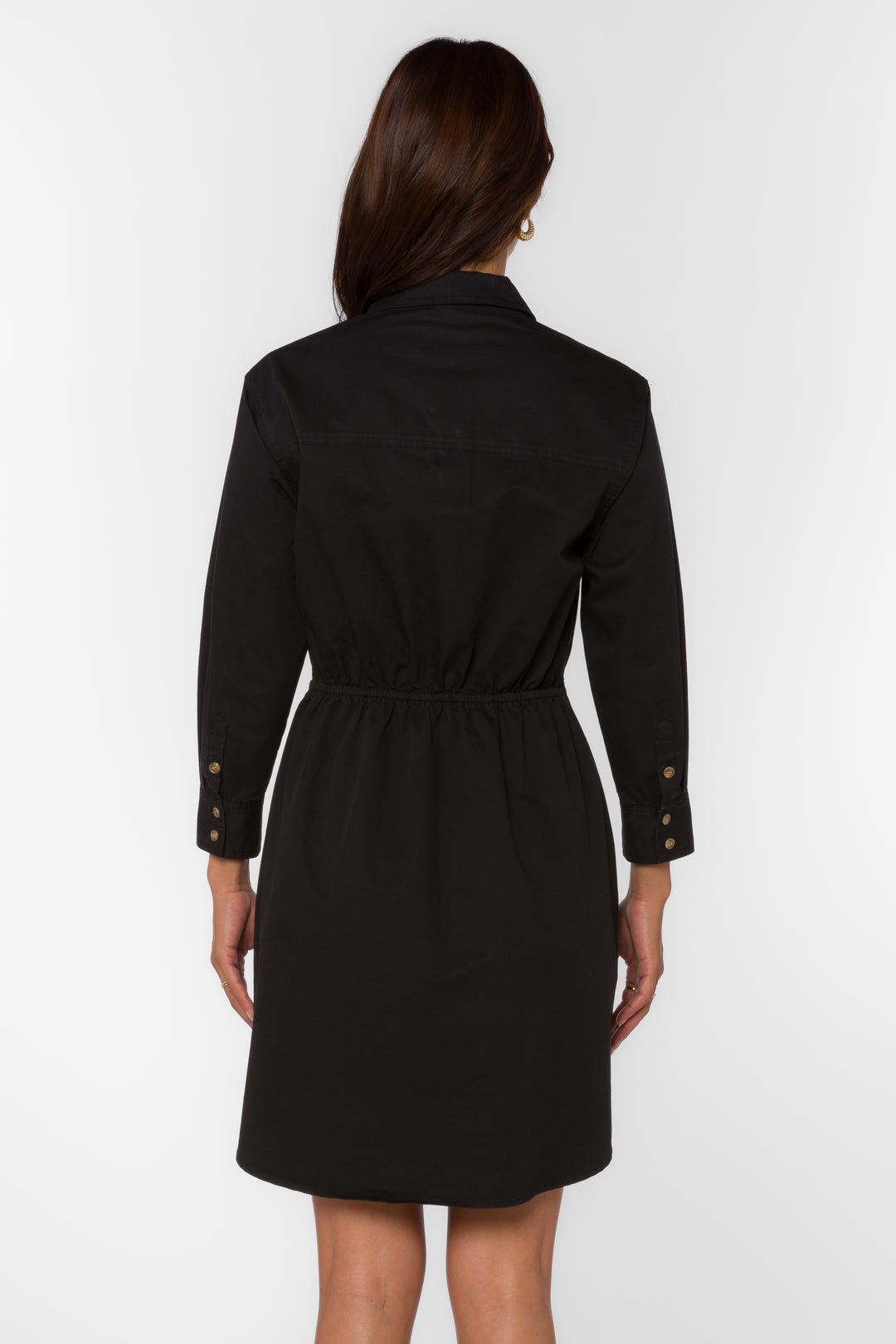 Barnett Black Dress