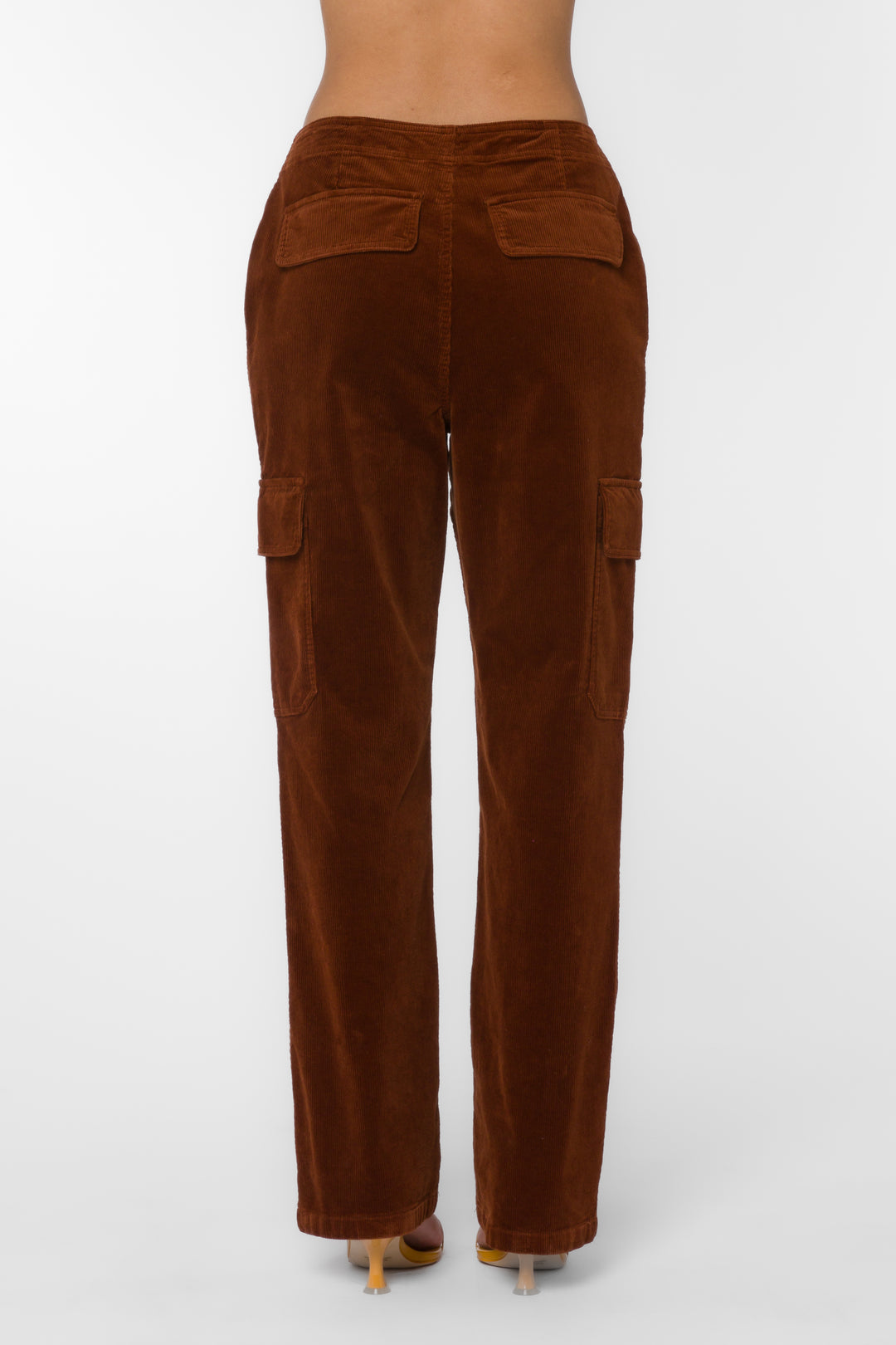 Bradley Toffee Pants - Bottoms - Velvet Heart Clothing