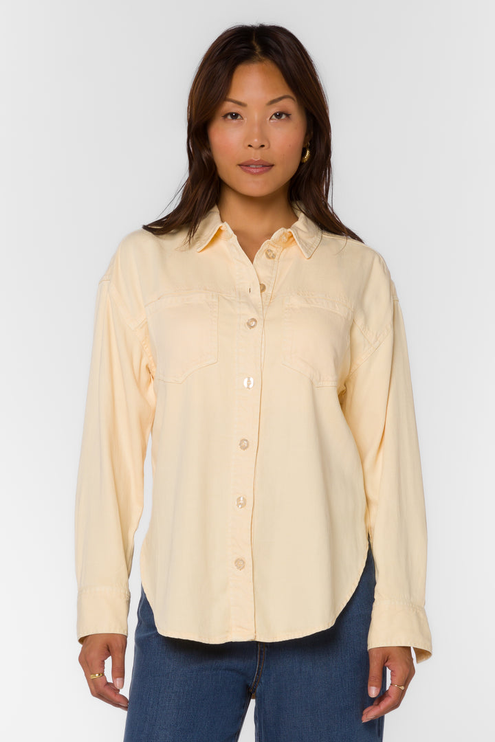 Braxton Chamomile Shirt