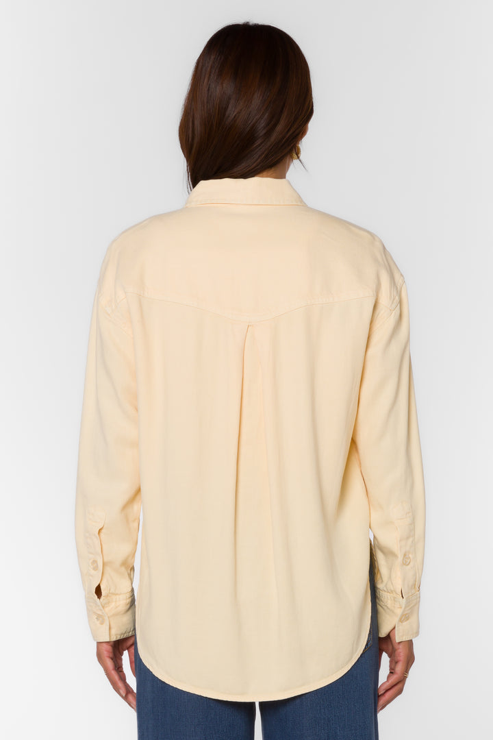 Braxton Chamomile Shirt