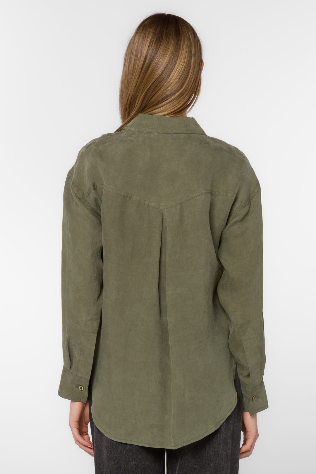 Braxton Olive Shirt