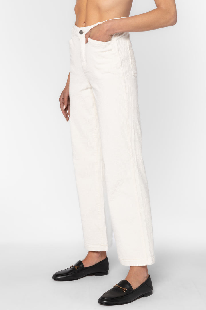 Bronx Ivory Pant