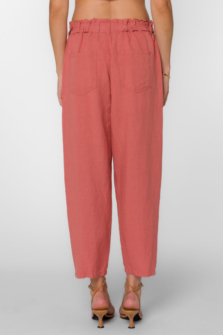 Bryson Canyon Rose Pants - Bottoms - Velvet Heart Clothing