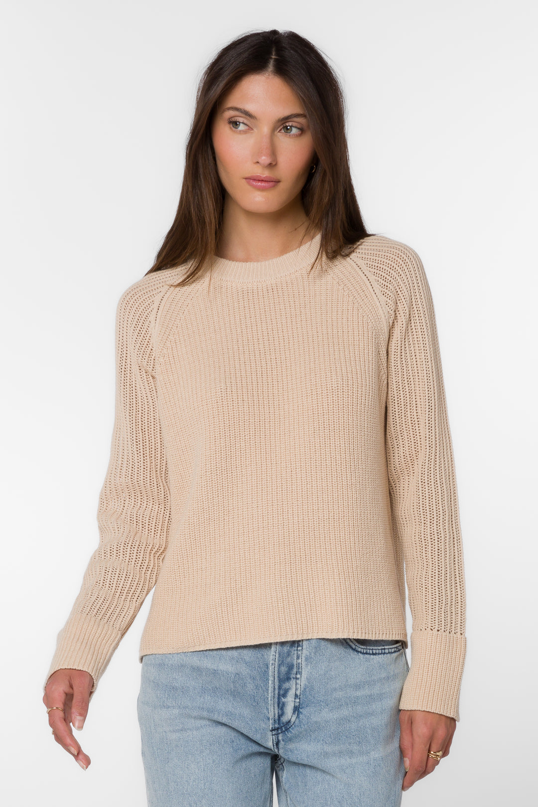 Craig Quinoa Sweater