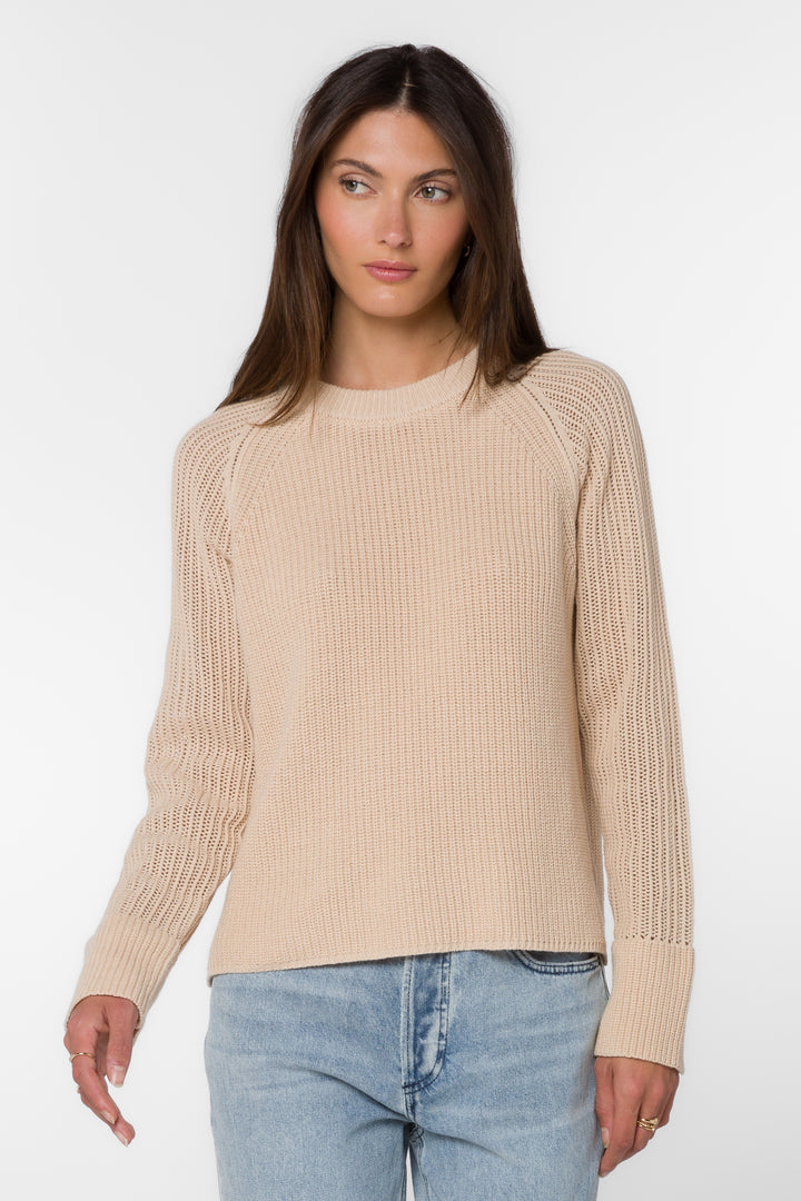 Craig Quinoa Sweater