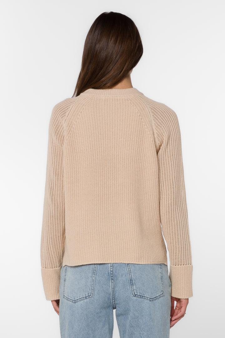 Craig Quinoa Sweater