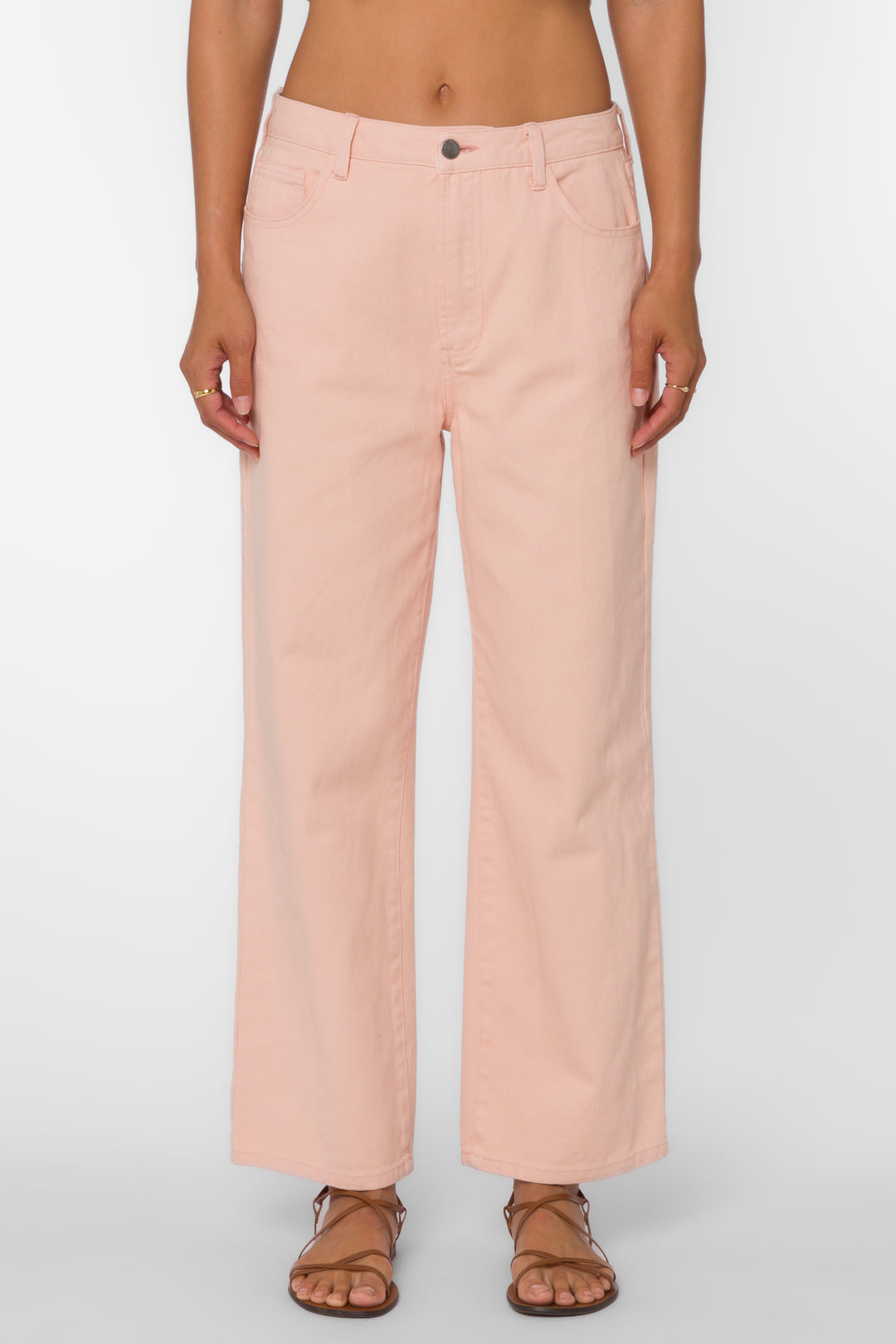 Dawson Pink Sand Jeans