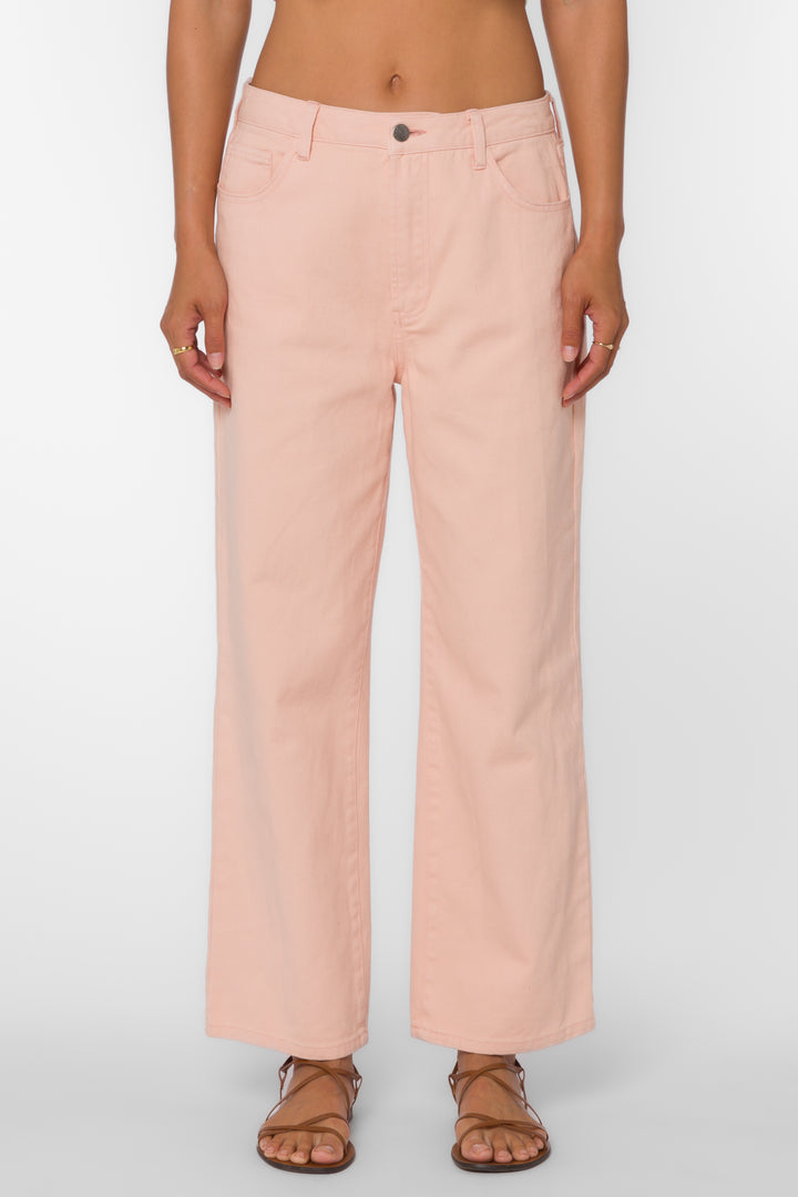 Dawson Pink Sand Jeans