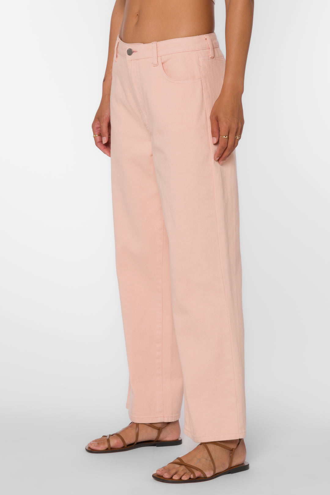 Dawson Pink Sand Jeans