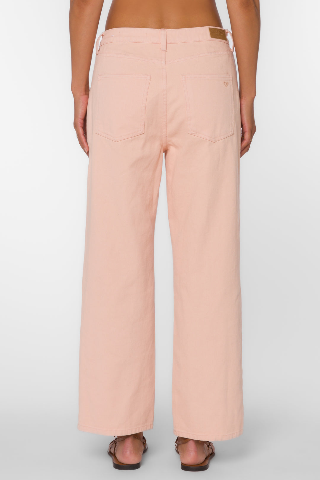 Dawson Pink Sand Jeans