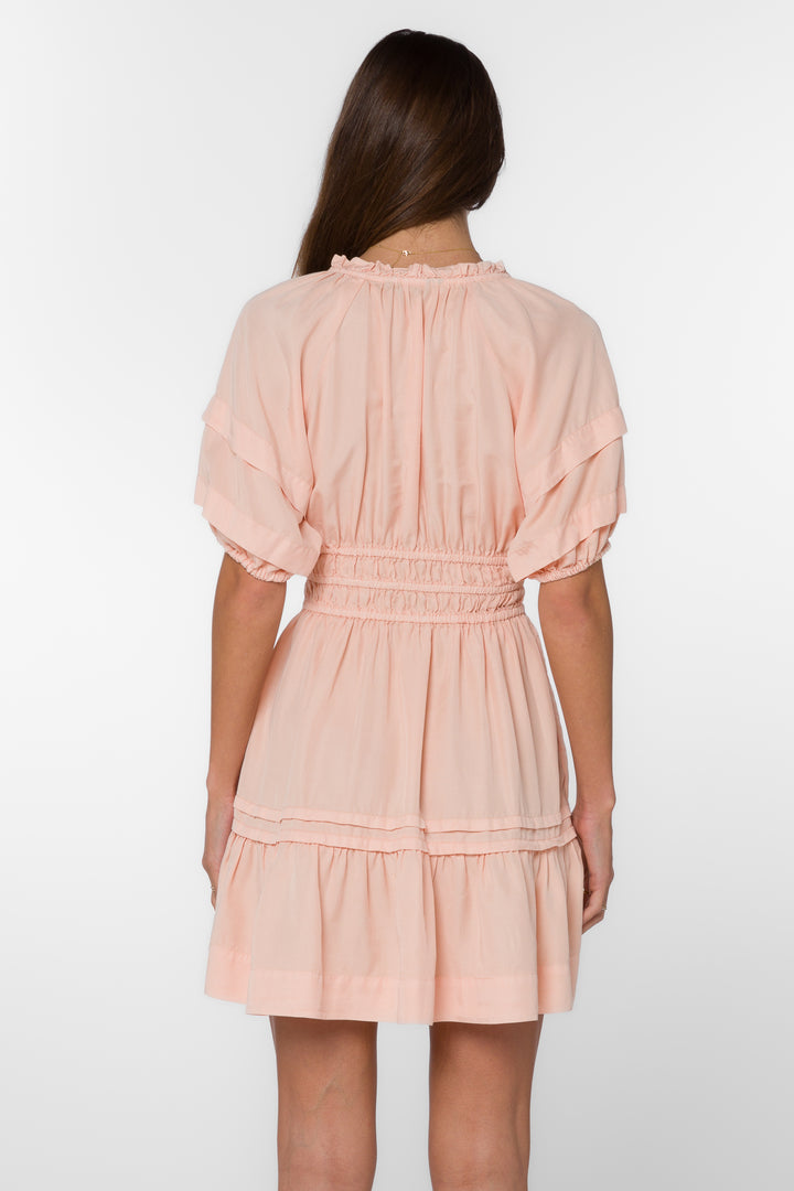 Donna Pink Sand Dress