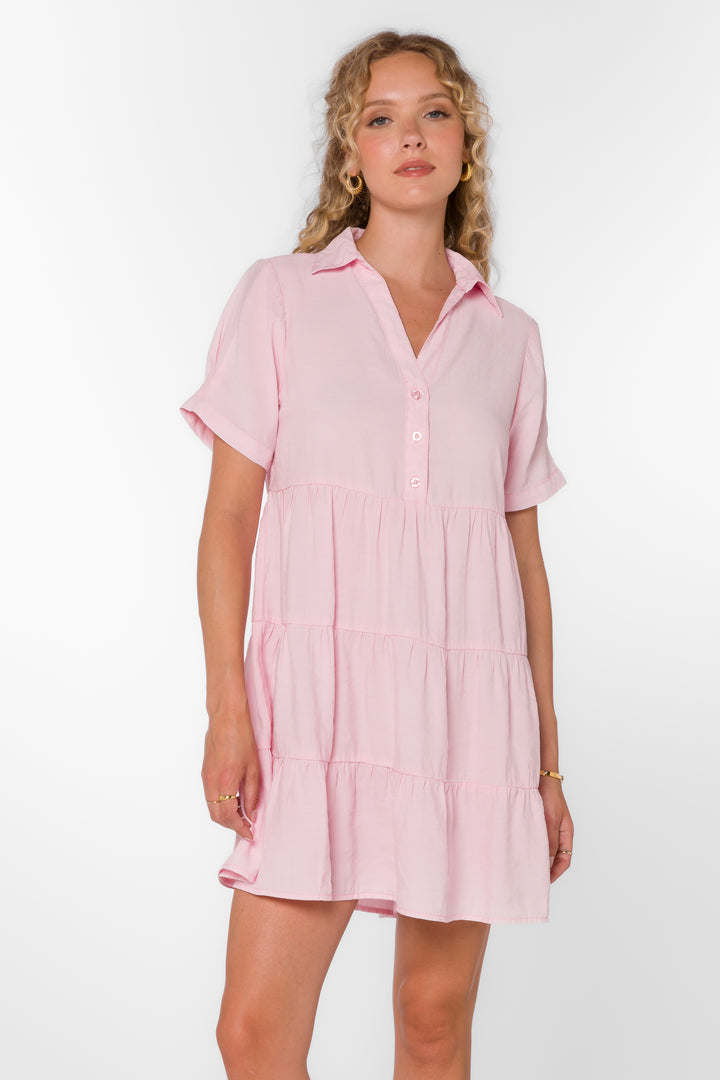 Graham Cool Pink Dress