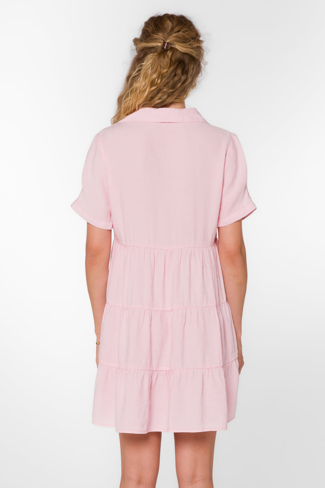 Graham Cool Pink Dress