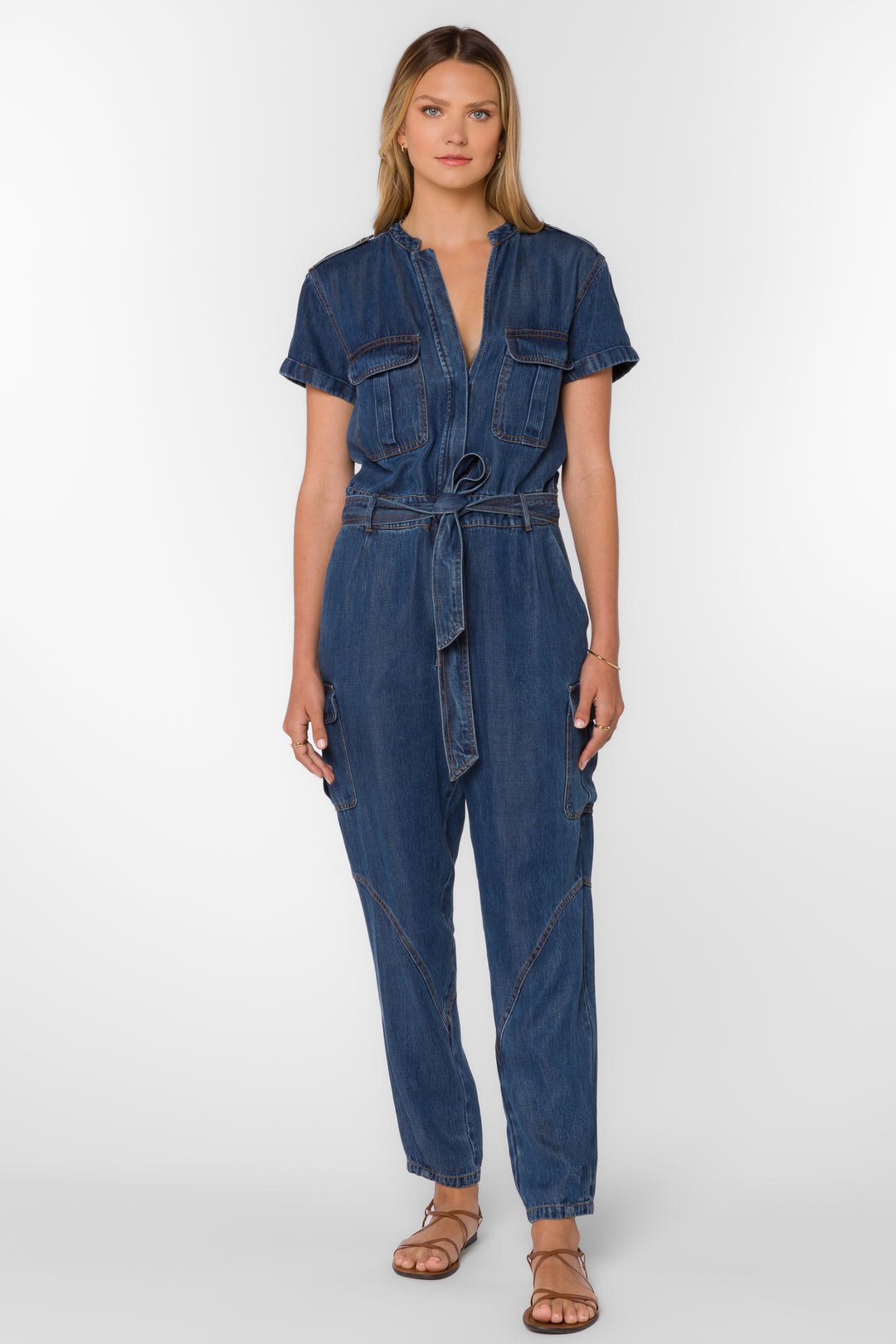 Greyson Danica Jumpsuit