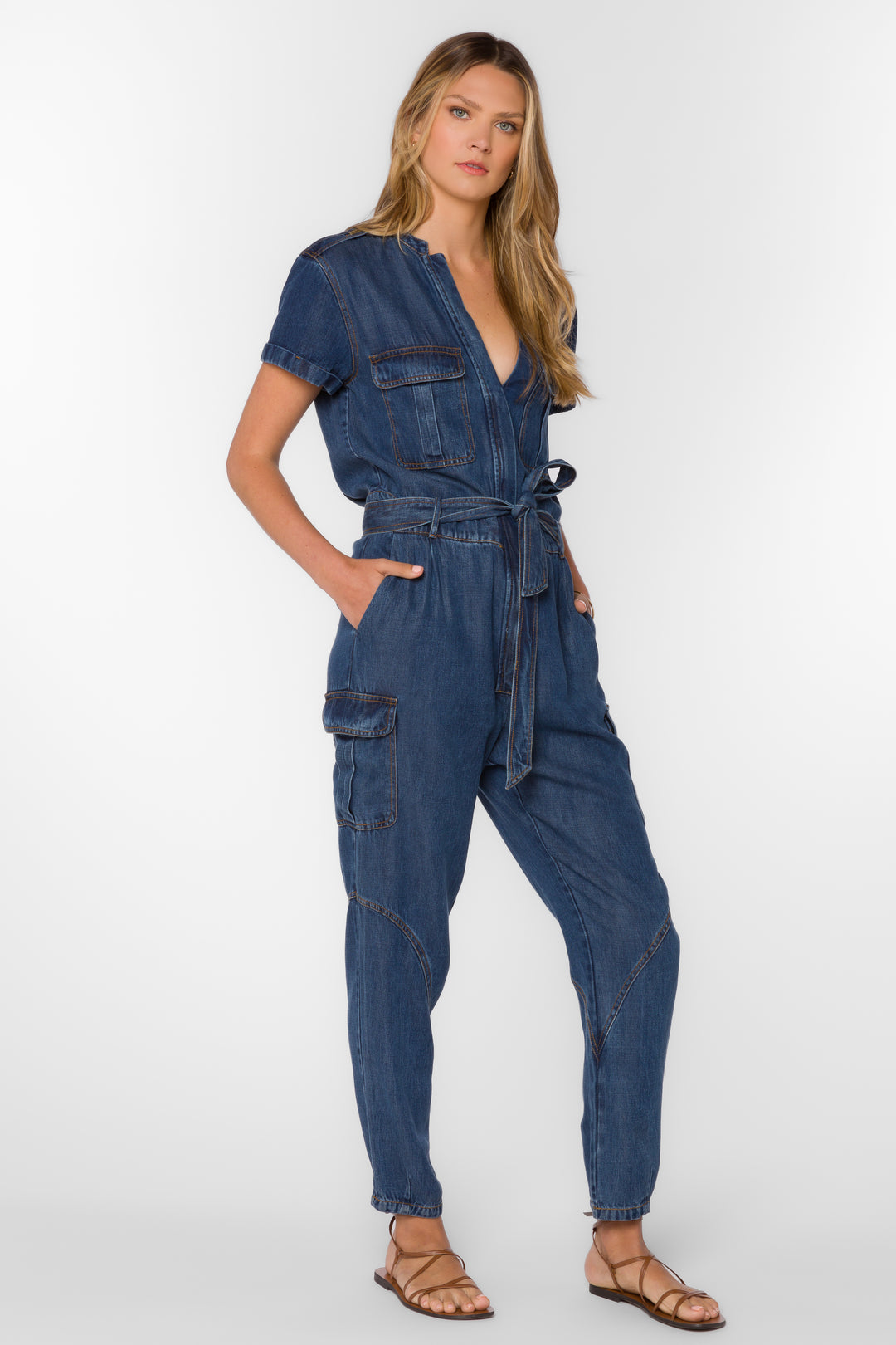 Greyson Danica Jumpsuit