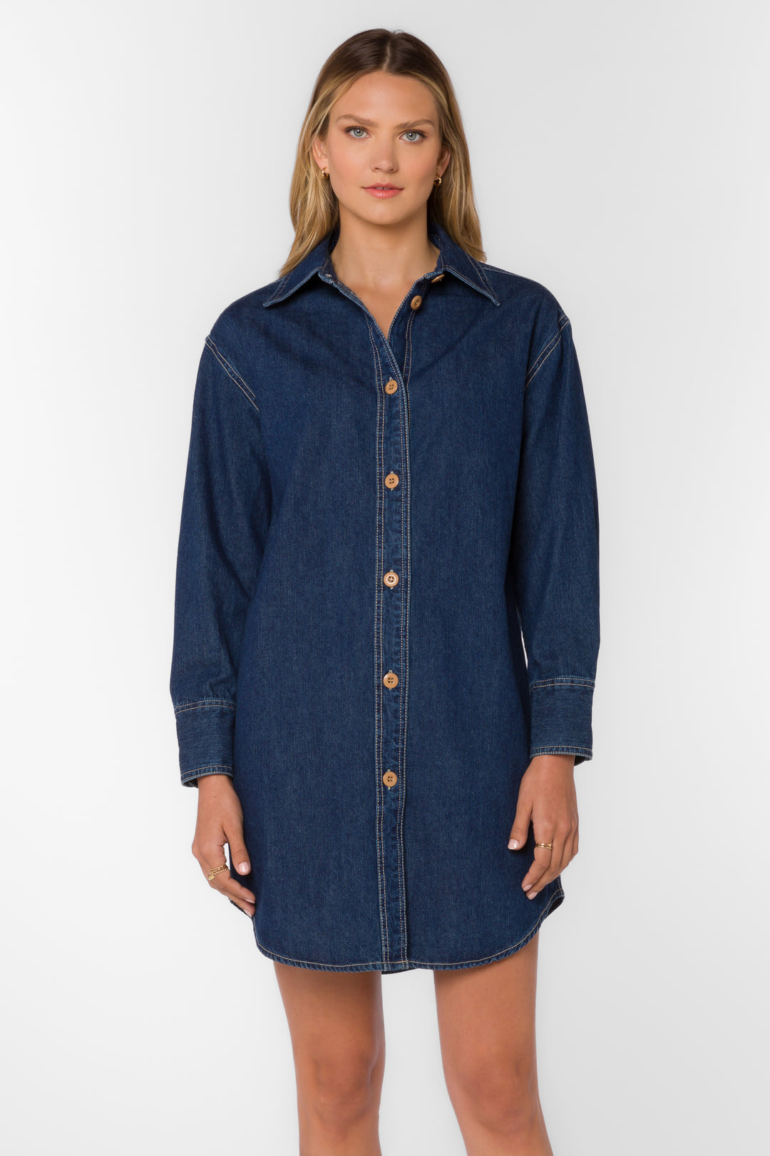 Leena Oceana Shirtdress