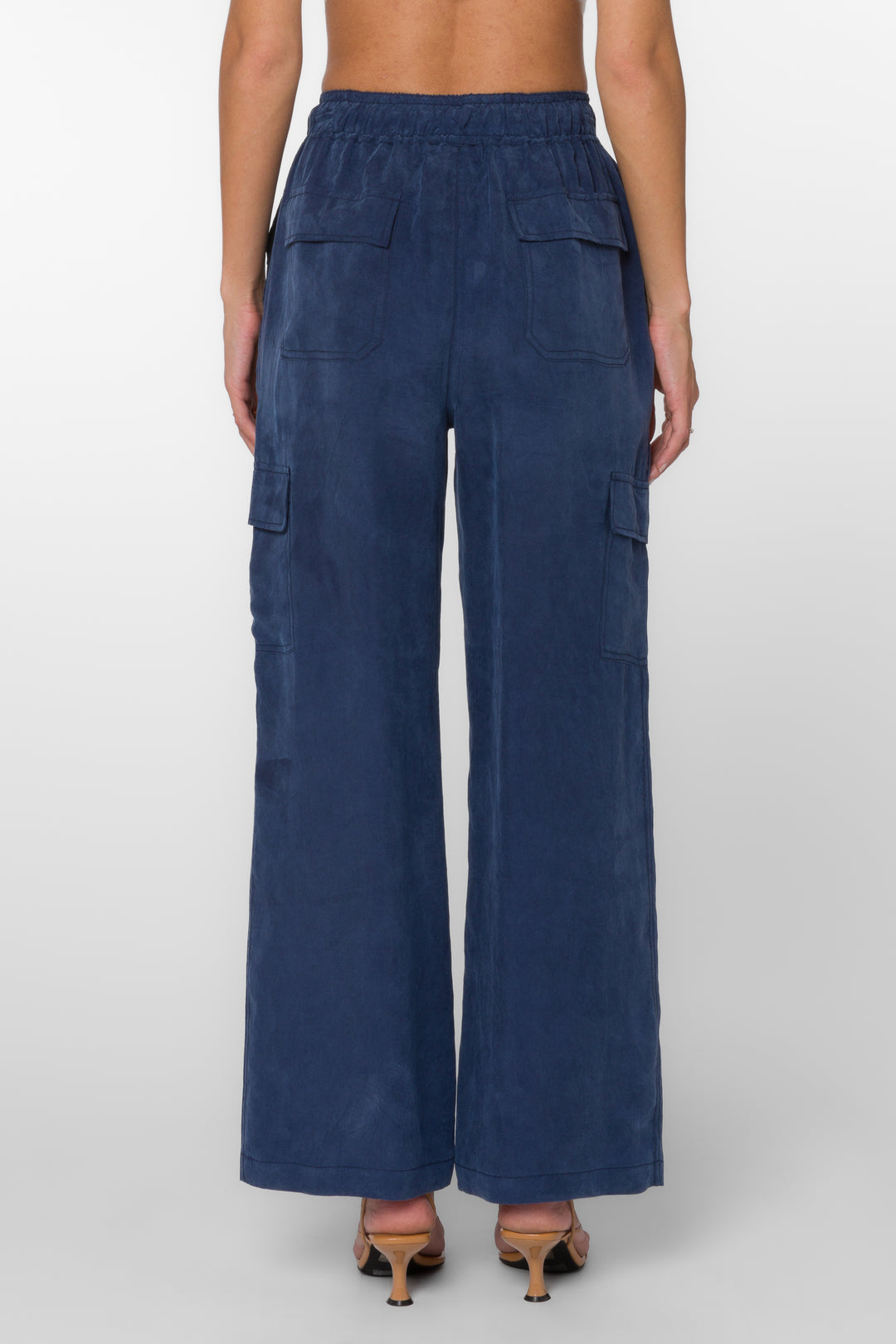 Lynlee Navy Pants