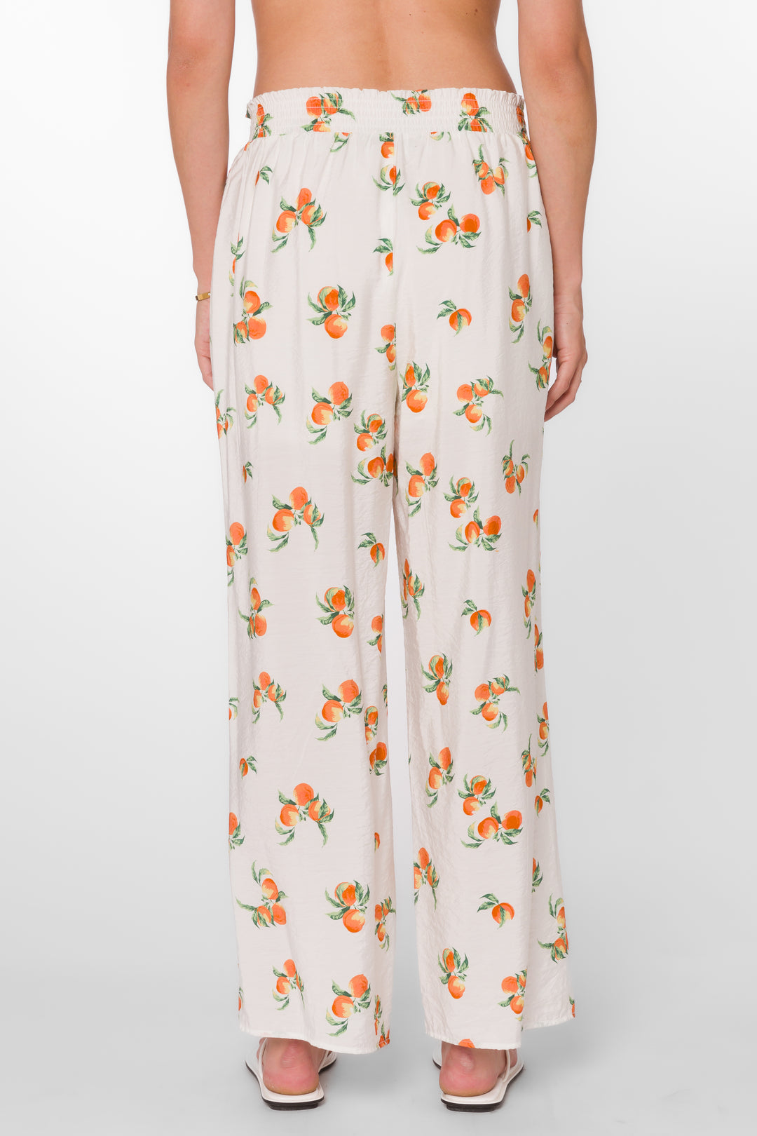 Morelia Peach Fields Pants