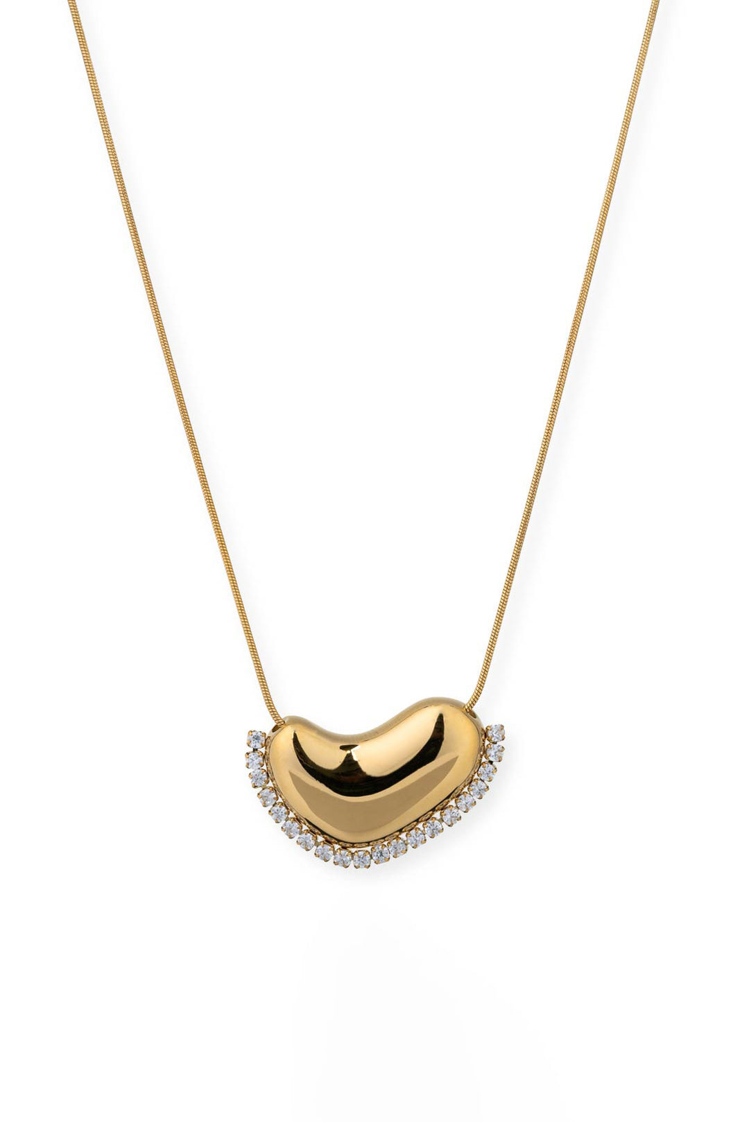 Diamond Verona Necklace - Jewelry - Velvet Heart Clothing