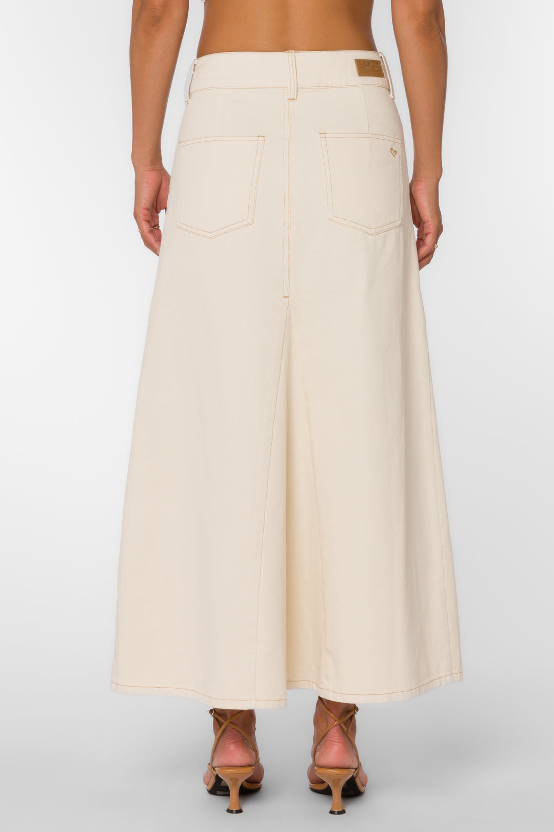 Petra Sandy Beach Skirt