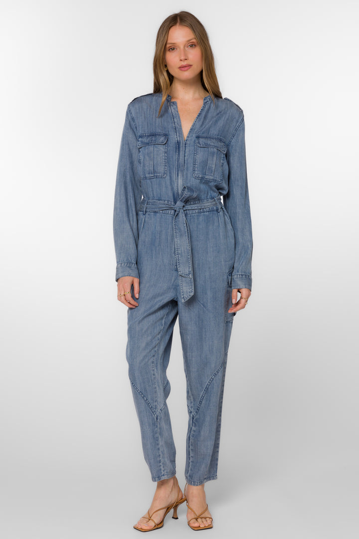 Rhea Malibu Jumpsuit