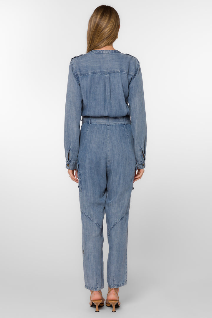 Rhea Malibu Jumpsuit