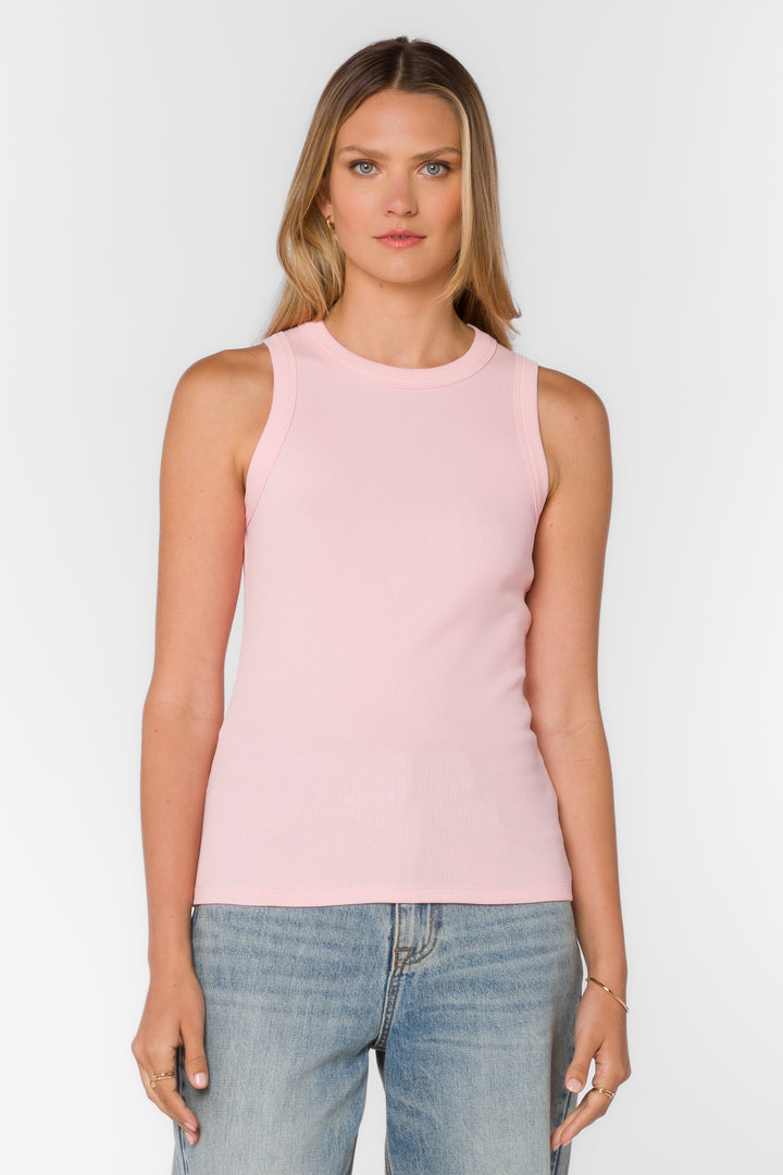 Rios Pink Blossom Top