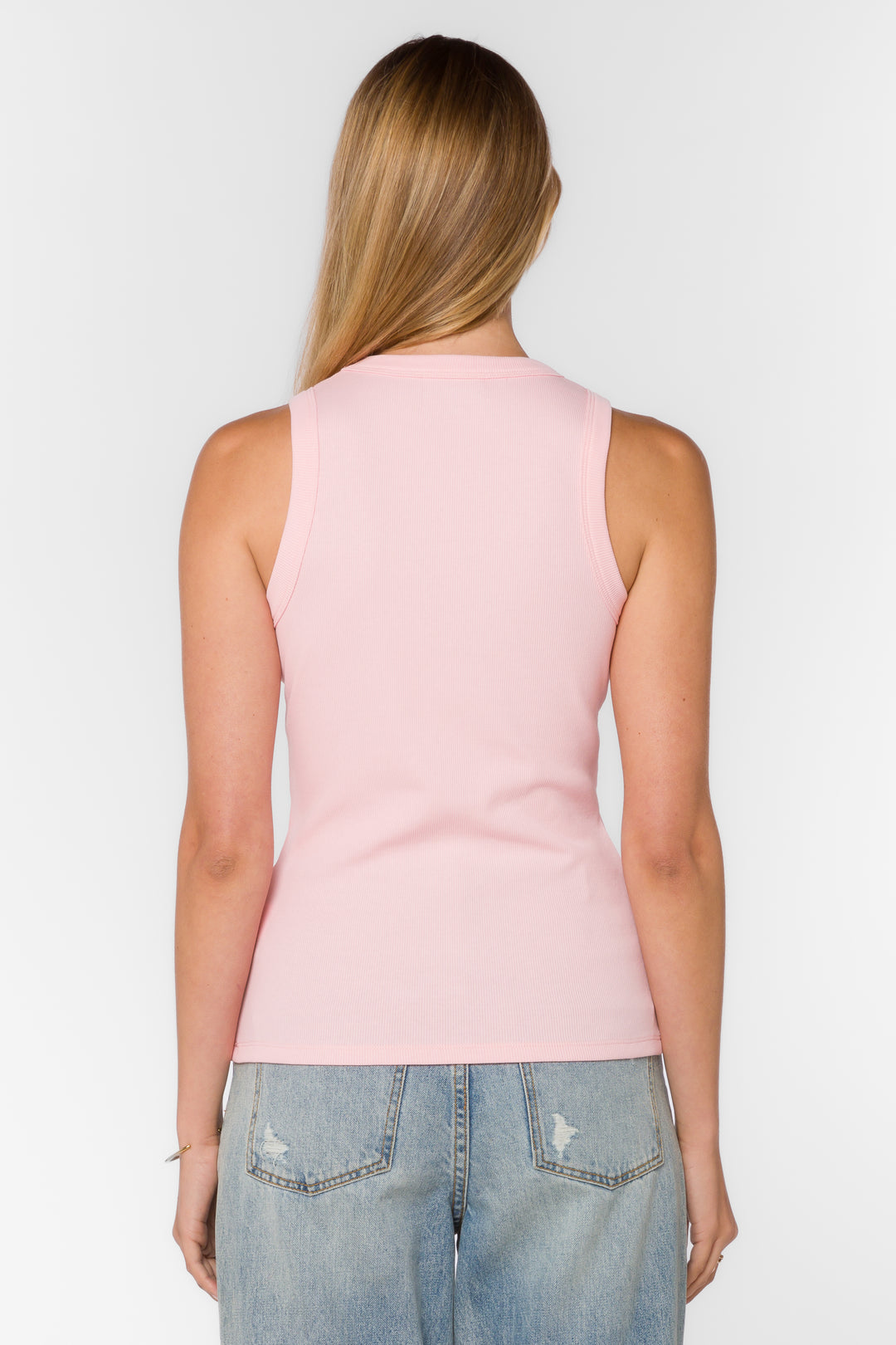 Rios Pink Blossom Top