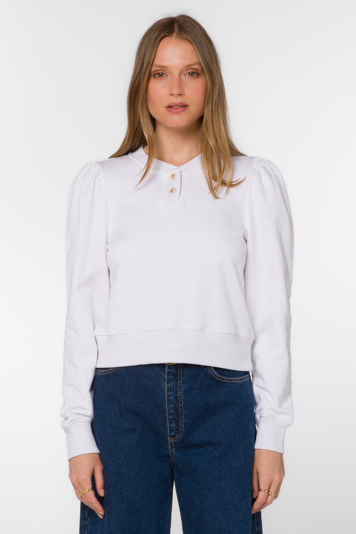 Ronelyn Pearl Sweatshirt