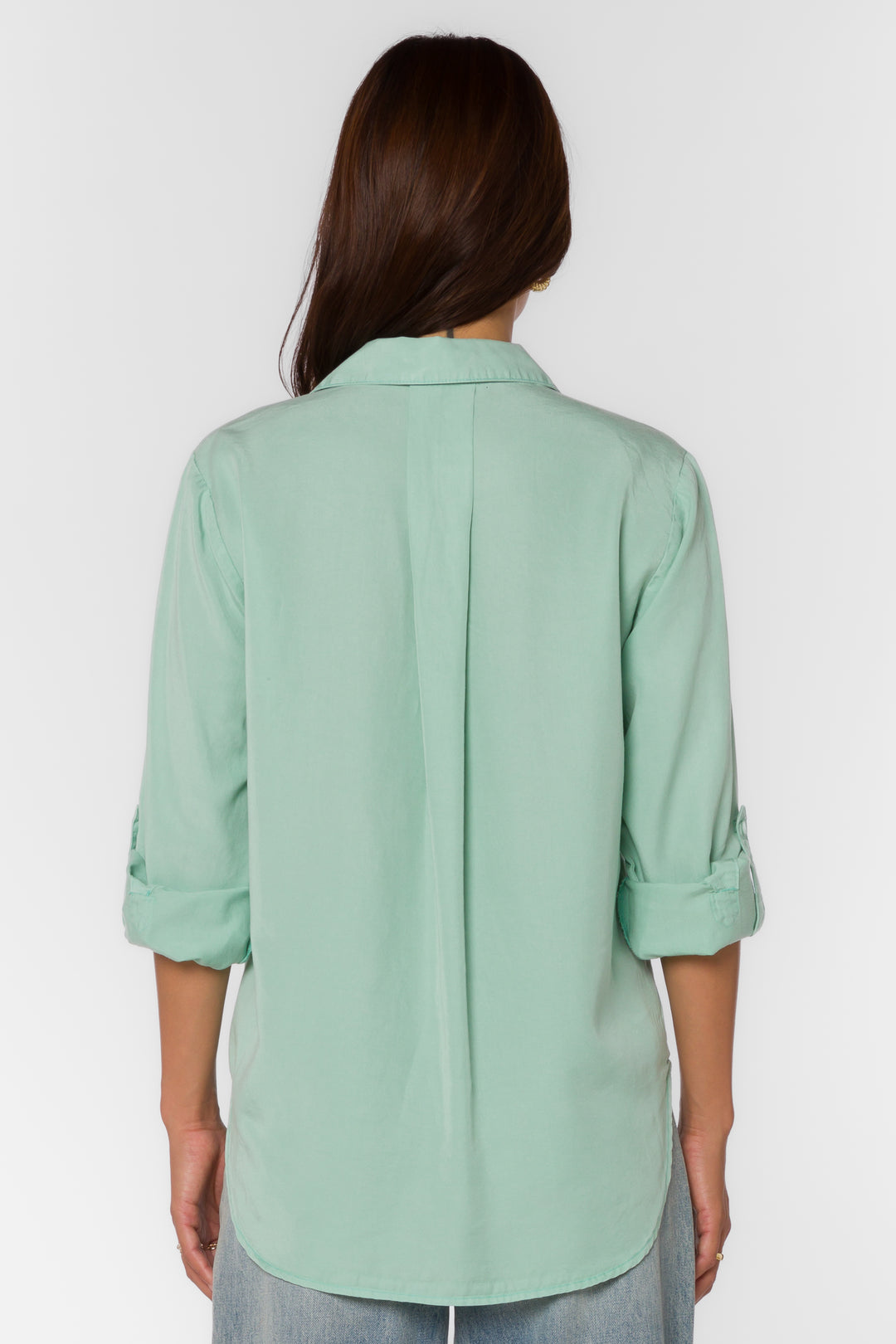 Sirena Spearmint Shirt