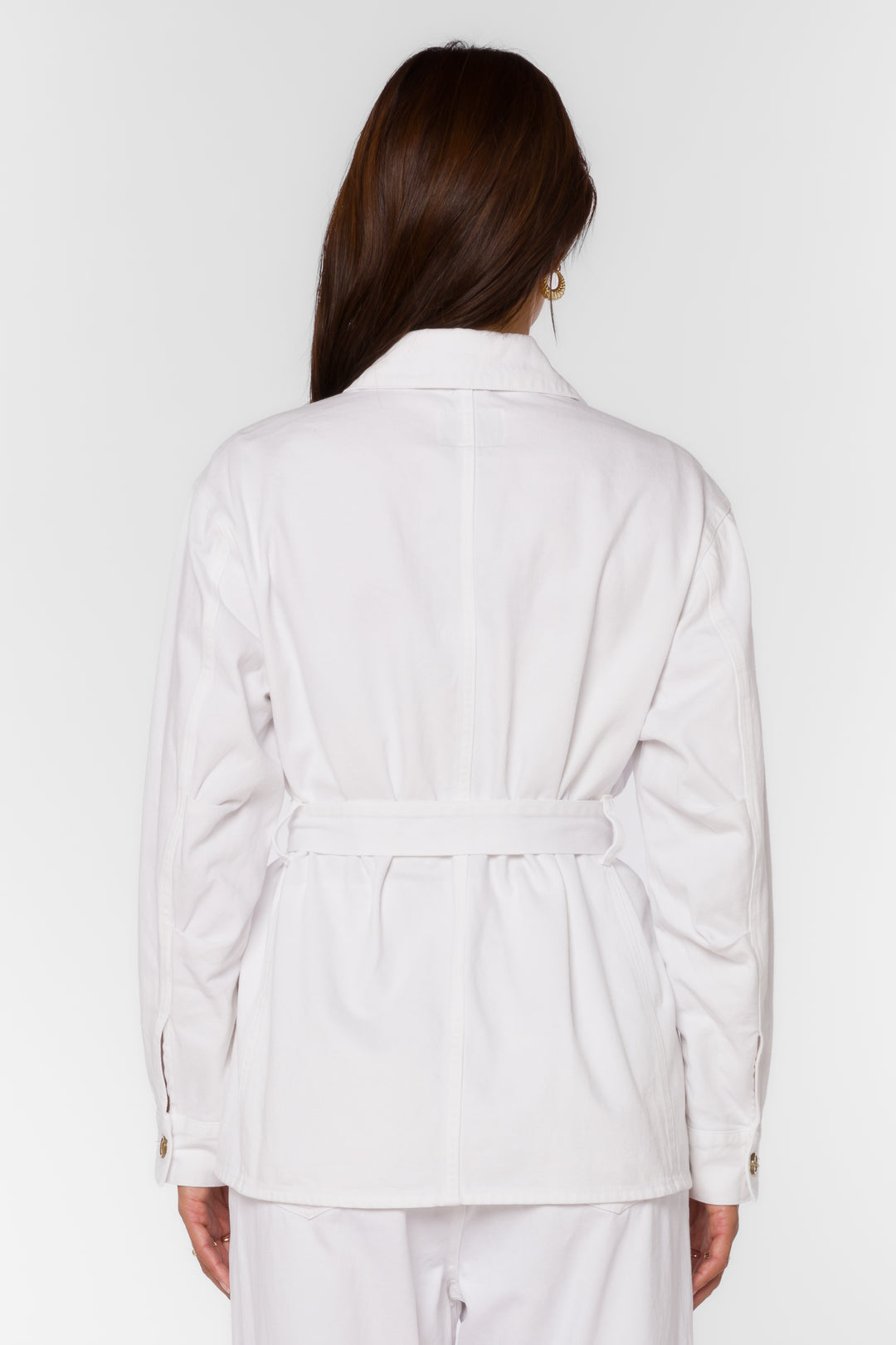 Vixen Optic White Jacket