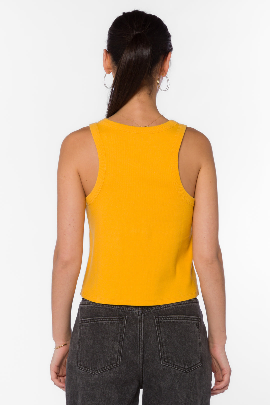 Weston Mango Top - Tops - Velvet Heart Clothing